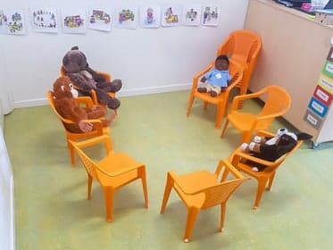 Voorschool Kofi ne Amma- VSO/ BSO Klaverblad foto 6