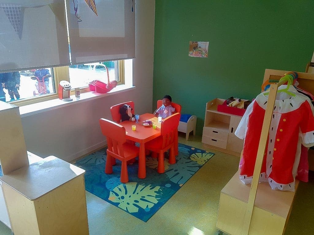 Voorschool Kofi ne Amma- VSO/ BSO Klaverblad foto 7