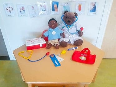 Voorschool Kofi ne Amma- VSO/ BSO Klaverblad foto 9