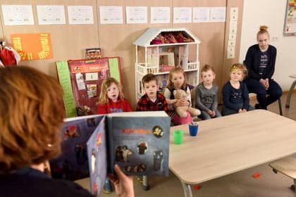 Kindcentrum De Koningslinde foto 4