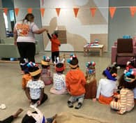 Kinderopvang Reigersbos foto 4