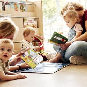 Kinderopvang Reigersbos foto 8