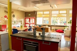 Kinderdagverblijf en Peuterspeelgroep De Klimop foto 5