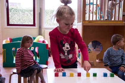 Kinderdagverblijf en Peuterspeelgroep De Klimop foto 6