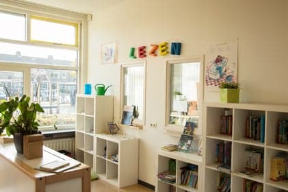 Kinderdagverblijf en Peuterspeelgroep De Klimop foto 7