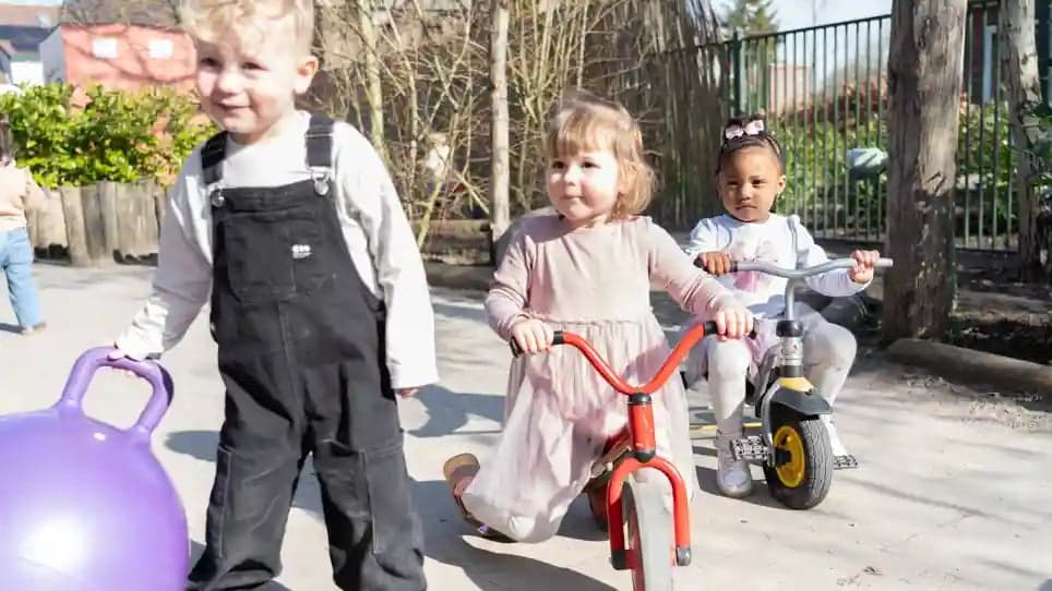 BSO & KIDSclub Het Meeuwennest foto 5