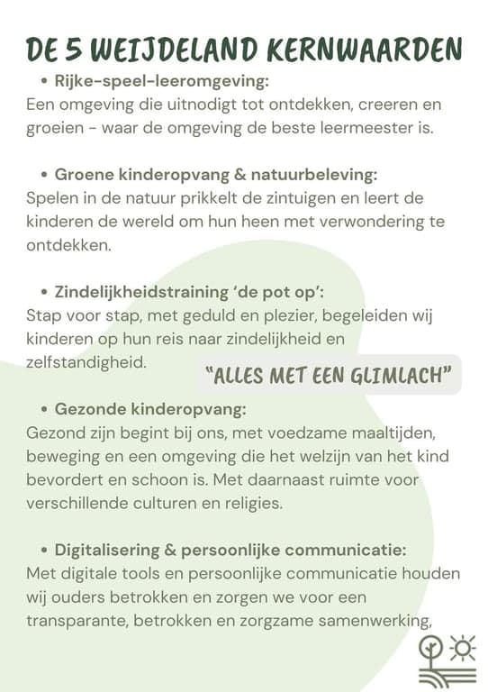 KDV de Kleine Burgemeester foto 5