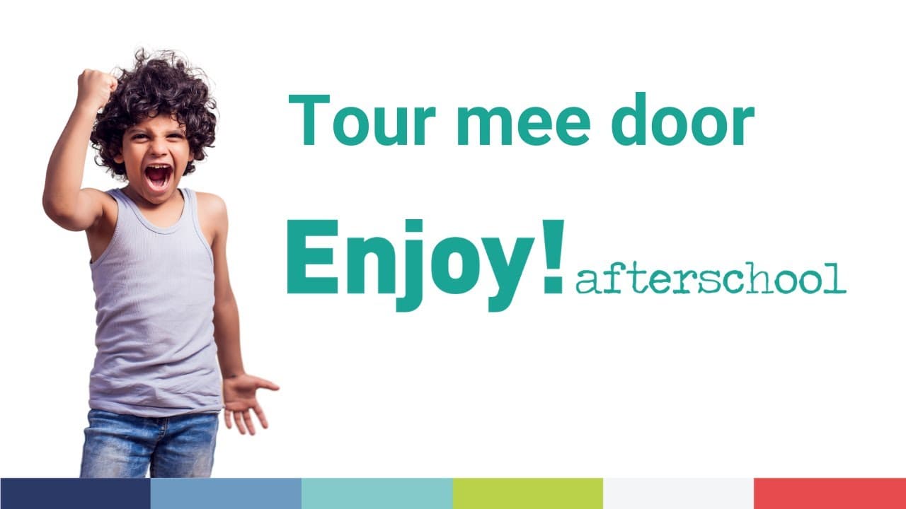 Enjoy! Afterschool 2