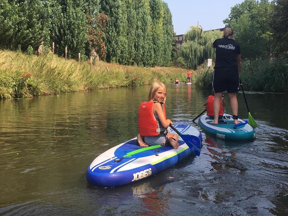 Outdoor-BSO Warande foto 8