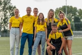 Yellowbellies Oudewater Noord 2