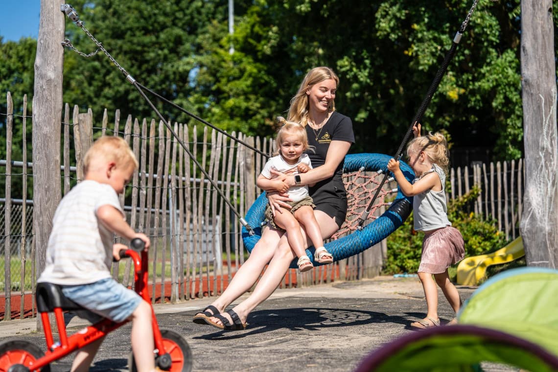 Yellowbellies Oudewater Noord 3