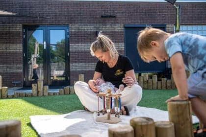 Yellowbellies Oudewater Noord foto 4