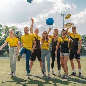 Yellowbellies Oudewater Noord foto 5