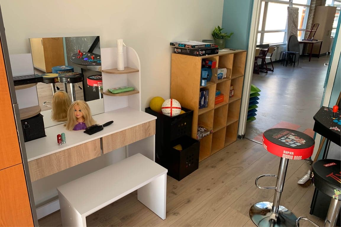 BSO Albert Schweitzer Baanweg 2