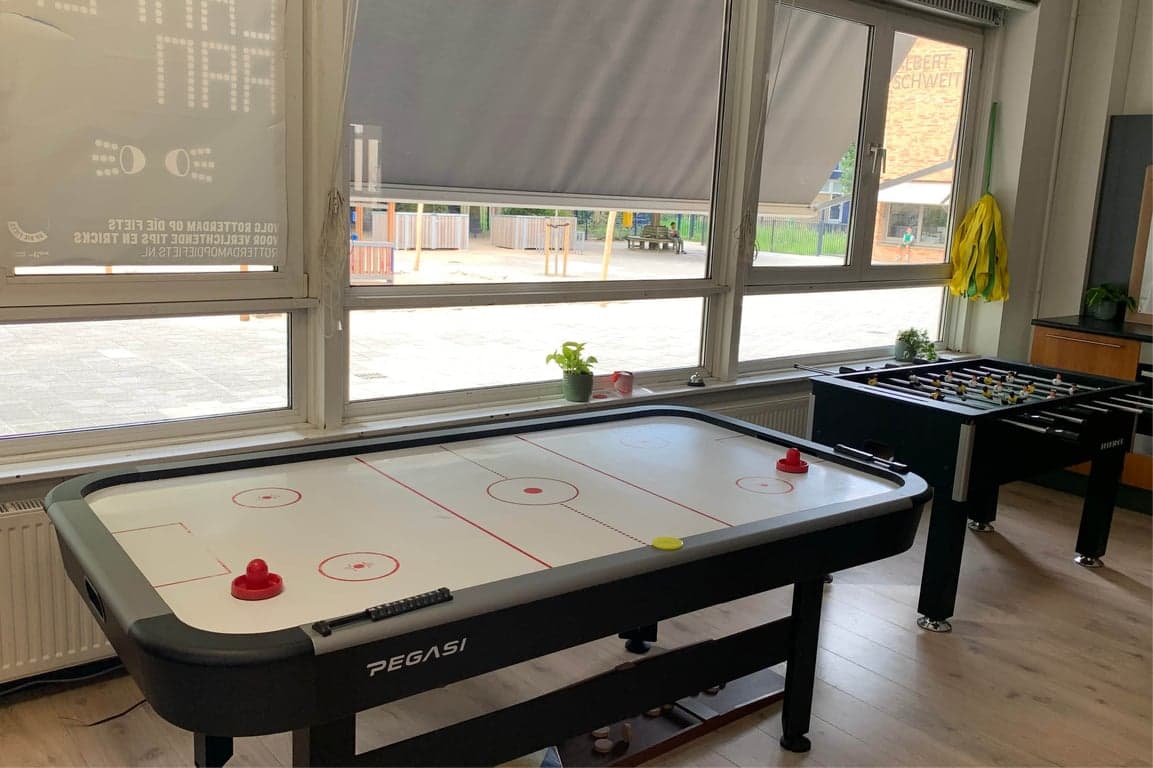 BSO Albert Schweitzer Baanweg 3