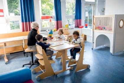 BSO Albert Schweitzer Baanweg foto 9