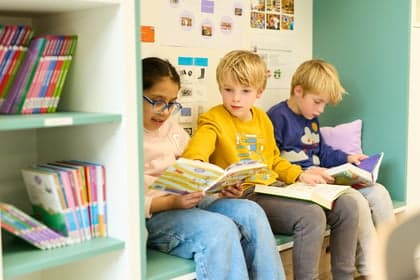 KDV Vuurvogel foto 8