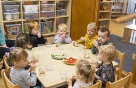 Kinderdagverblijf Blitz