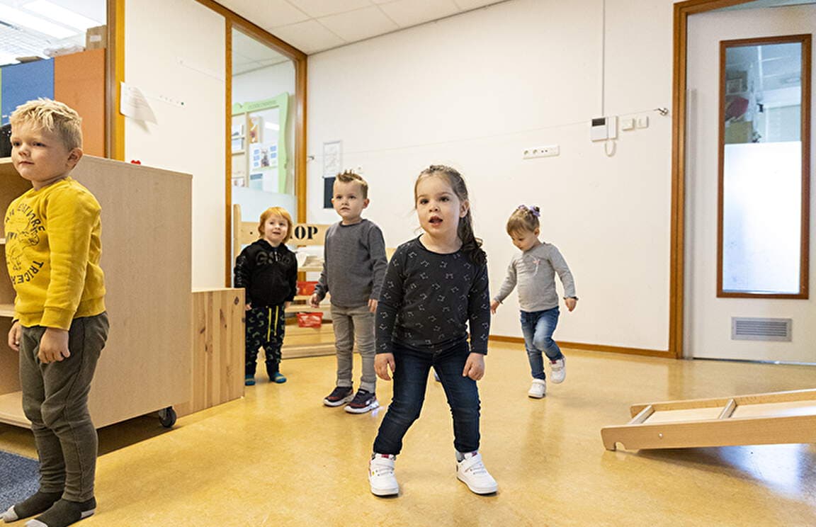 Kinderdagverblijf Blitz 2