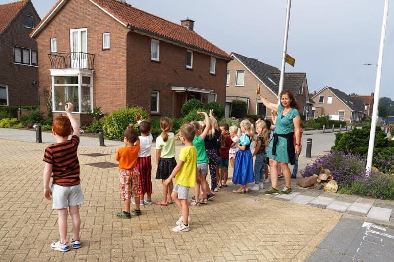 Hummeltjeshonk locatie Aremberg 3