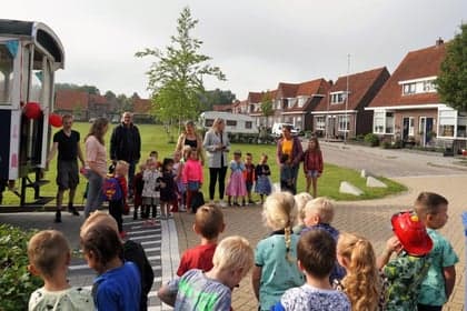 Hummeltjeshonk locatie Aremberg foto 5