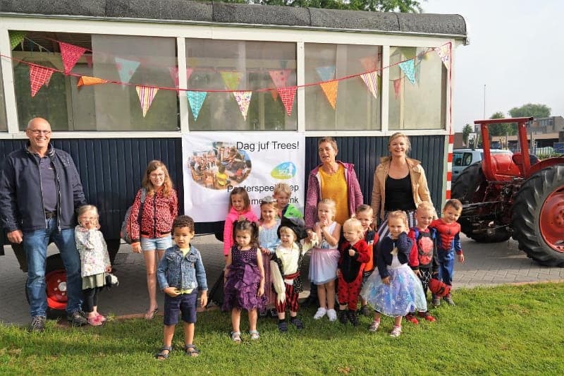 Hummeltjeshonk locatie Aremberg foto 8