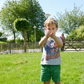 Kinderopvang De Boerderij B.V.