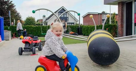 KDV Pindakaas Schuddebuikjes