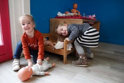 KDV Pindakaas Schuddebuikjes 2