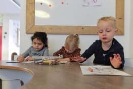 KDV Pindakaas Schuddebuikjes foto 4