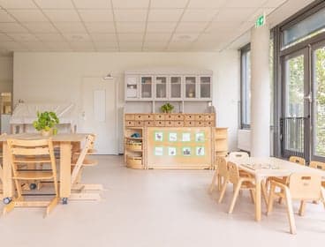 Kindergarden Delft Zuid BSO foto 6