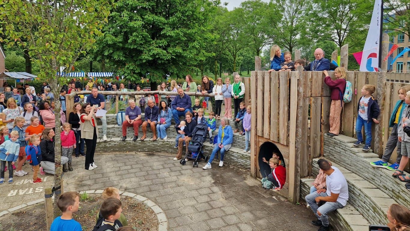 Peuteropvang Schoolhuys foto 4