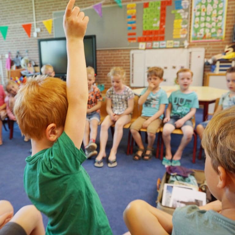 Peuteropvang Schoolhuys foto 5