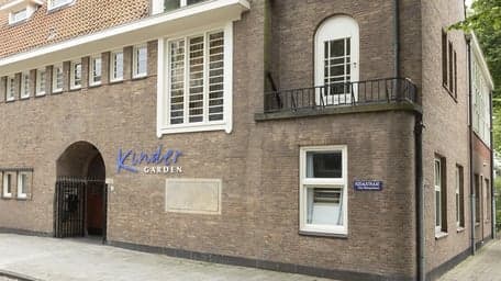 Kindergarden Amsterdam Fizeaustraat