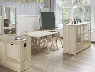 Kindergarden Amsterdam Fizeaustraat foto 5