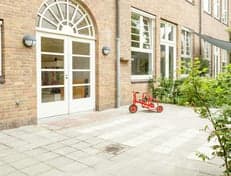 Kindergarden Amsterdam Fizeaustraat foto 6