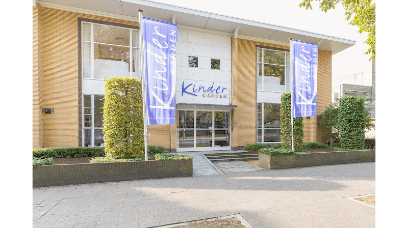 Kindergarden Hilversum Johannes Geradtsweg