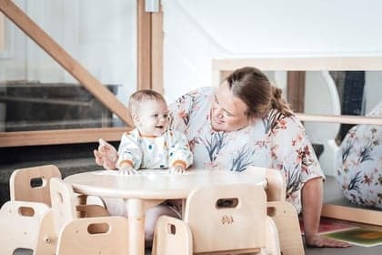 Kindergarden Hilversum Johannes Geradtsweg foto 4