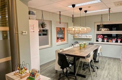 Rotondaschool - Hondsroos foto 5