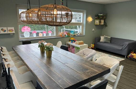 Rotondaschool - Hondsroos foto 8