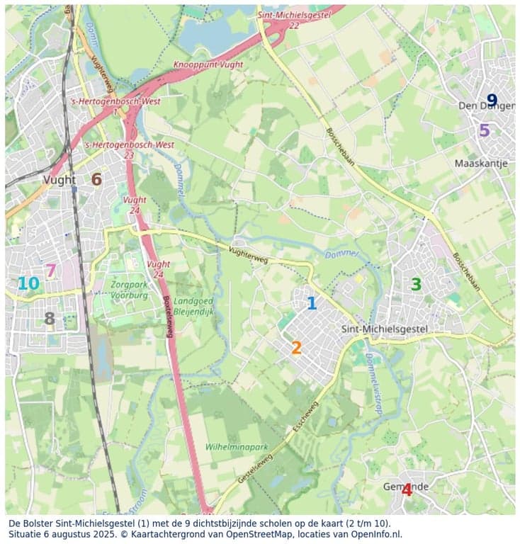 't Kasteeltje locatie Ericastraat (De Bolster) 3