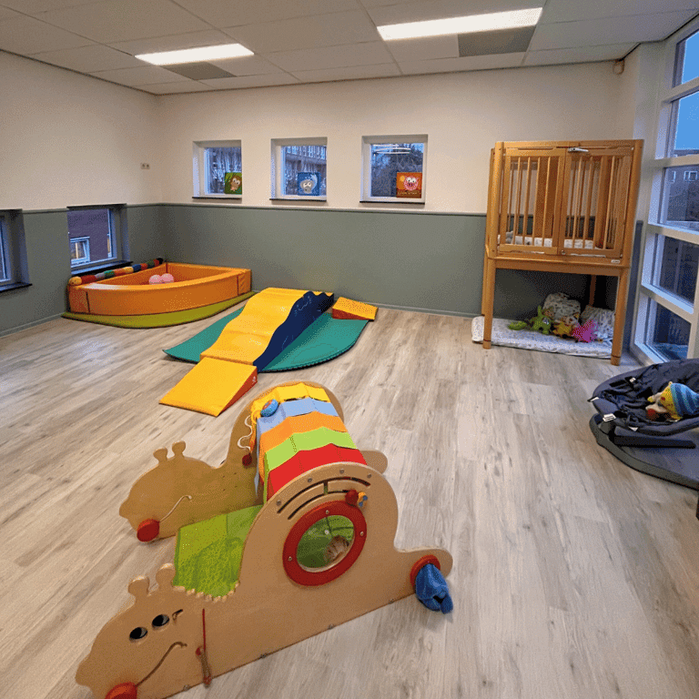 Kiddoozz Slinge foto 10