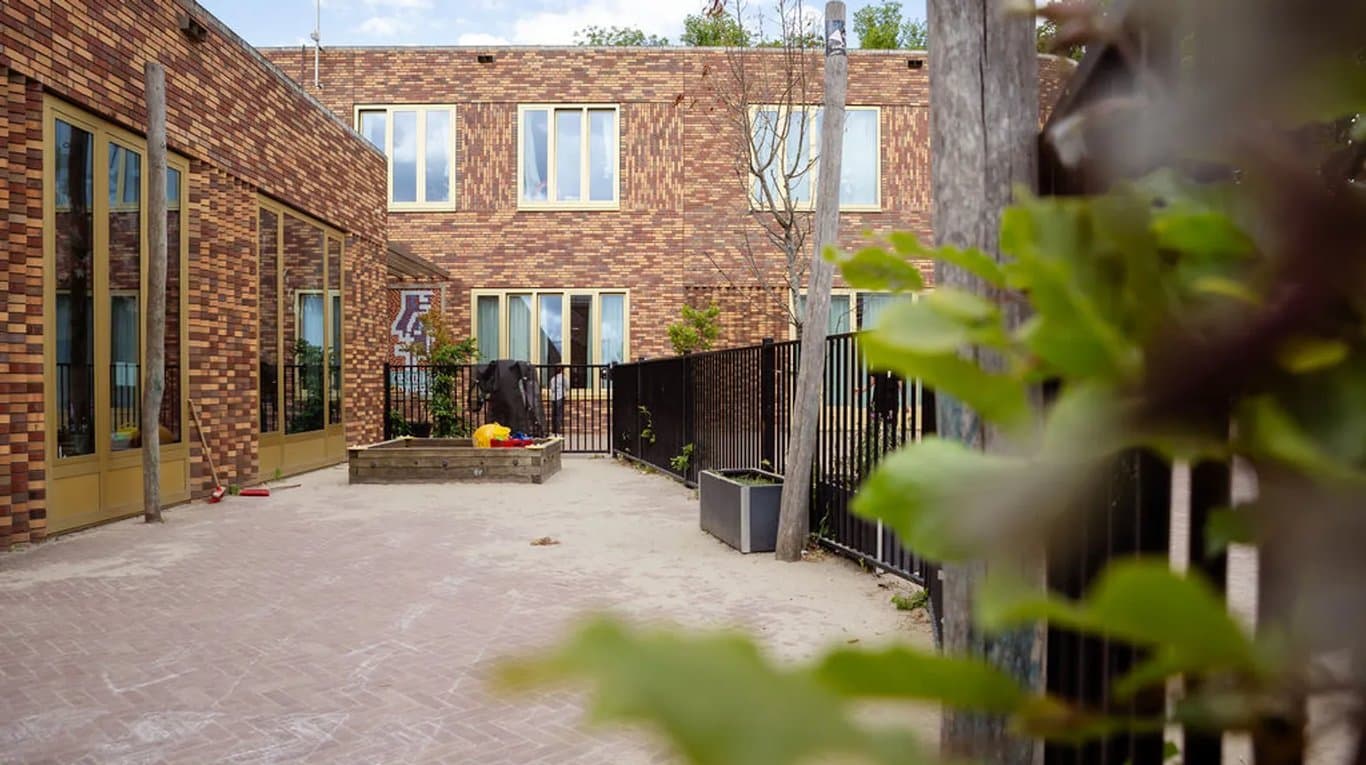 Peuteropvang Dreumes Dribbel 2