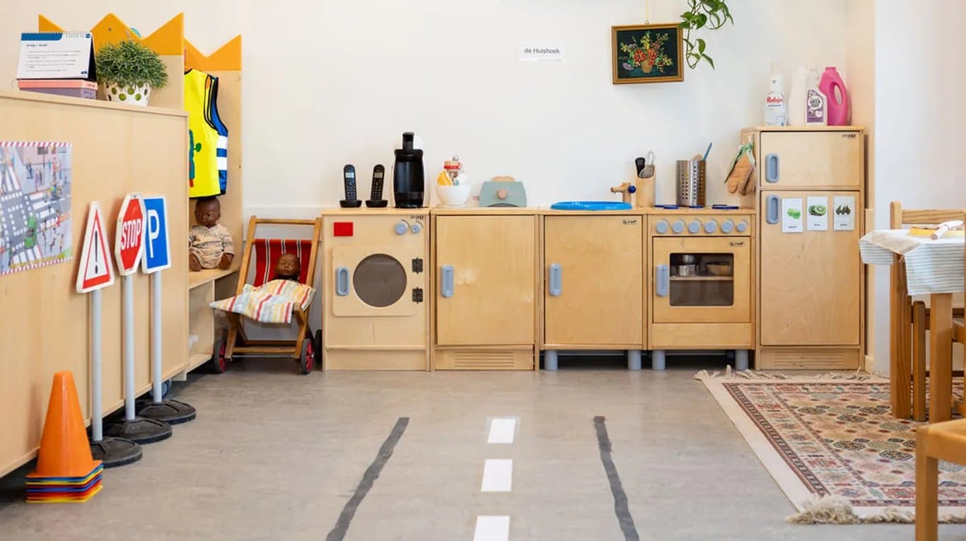 Peuteropvang Dreumes Dribbel 3