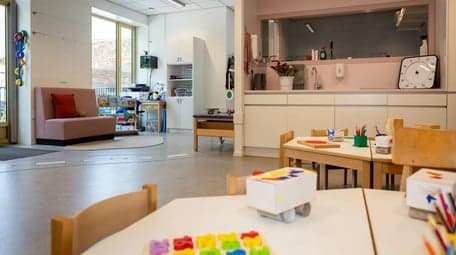 Peuteropvang Dreumes Dribbel foto 6