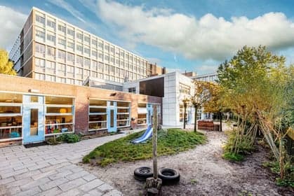 KinderRijk kinderdagverblijf Boechorststraat