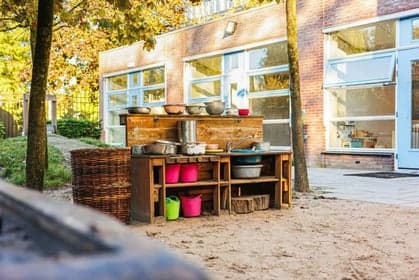 KinderRijk kinderdagverblijf Boechorststraat 2