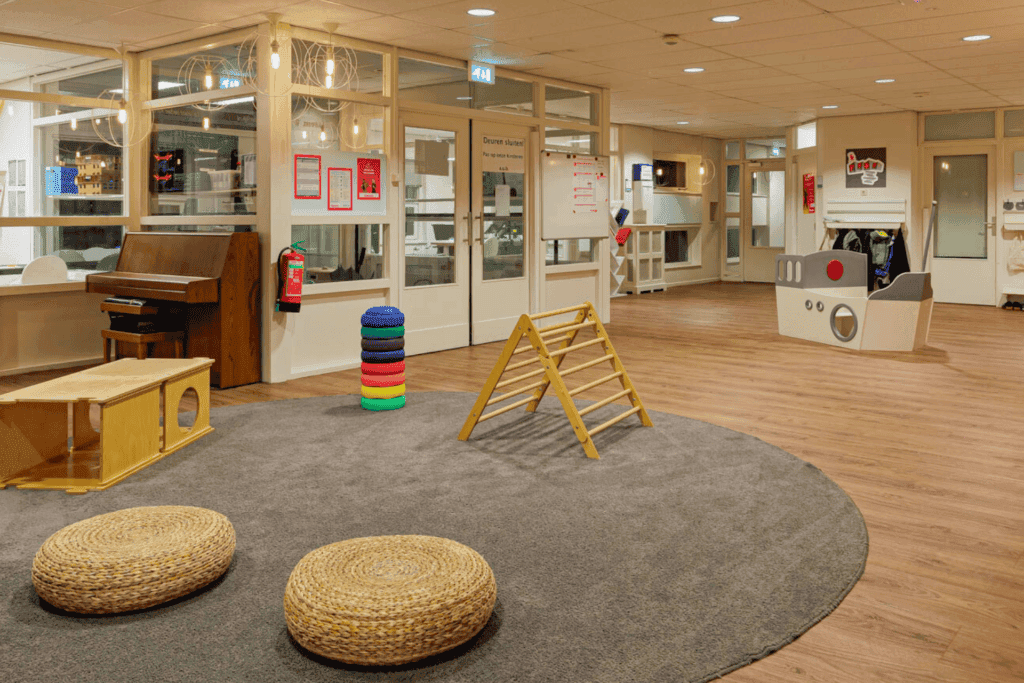 KinderRijk kinderdagverblijf Boechorststraat 3