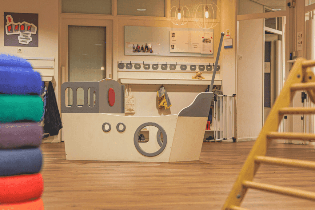 KinderRijk kinderdagverblijf Boechorststraat foto 4