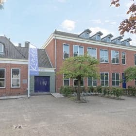 Kindergarden Rotterdam Tijs van Zeventerstraat